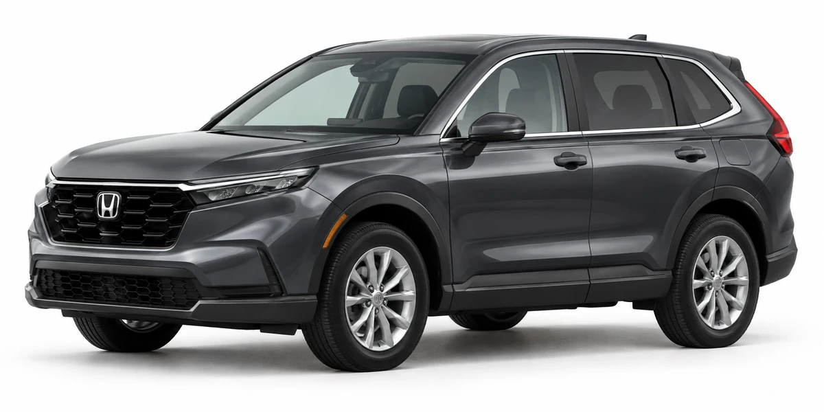 Graphite 2023 Honda CR-V